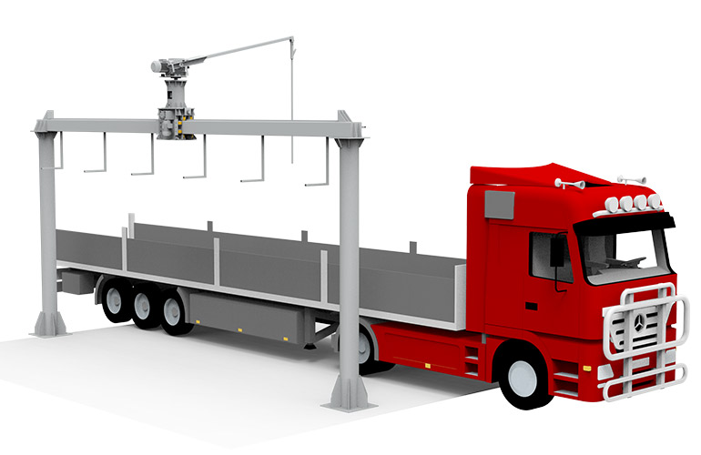 SONDE DE PRÉLÈVEMENT AUTOMATIQUE RAIL